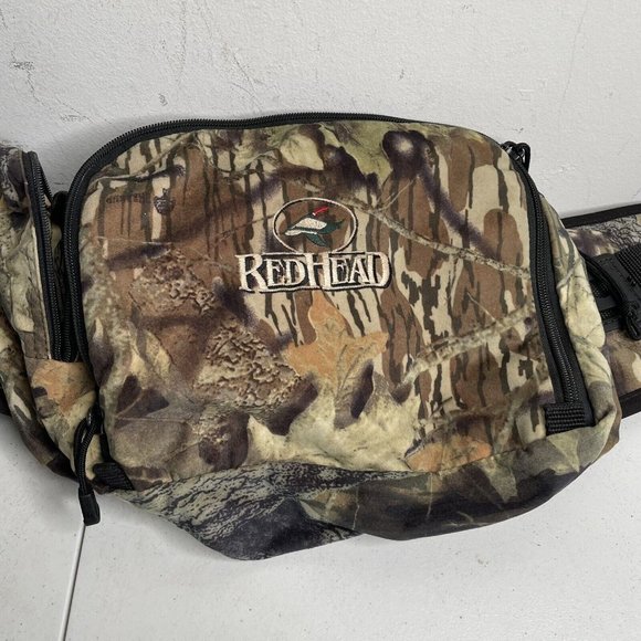 RedHead Camouflage Hunting Belt - Picture 2 of 7